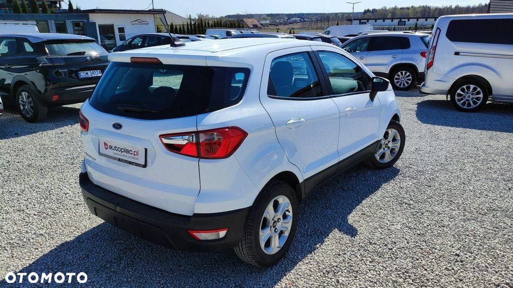 Ford EcoSport - 25
