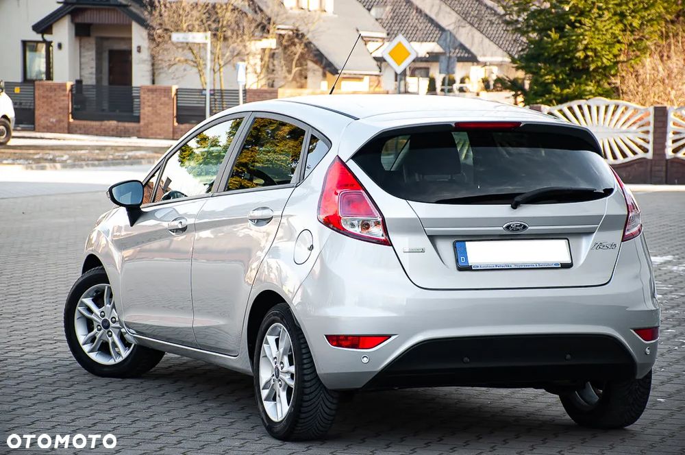 Ford Fiesta 1.0 EcoBoost S&S ACTIVE X - 11