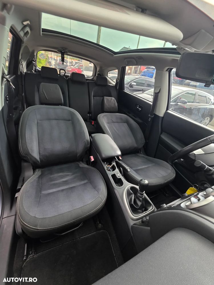 Nissan Qashqai+2 1.5 dCi DPF acenta - 9