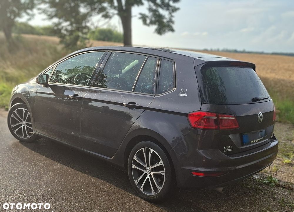 Volkswagen Golf Sportsvan - 2