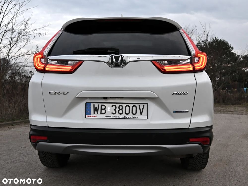 Honda CR-V 2.0 i-MMD Executive (Honda Connect+) - 11