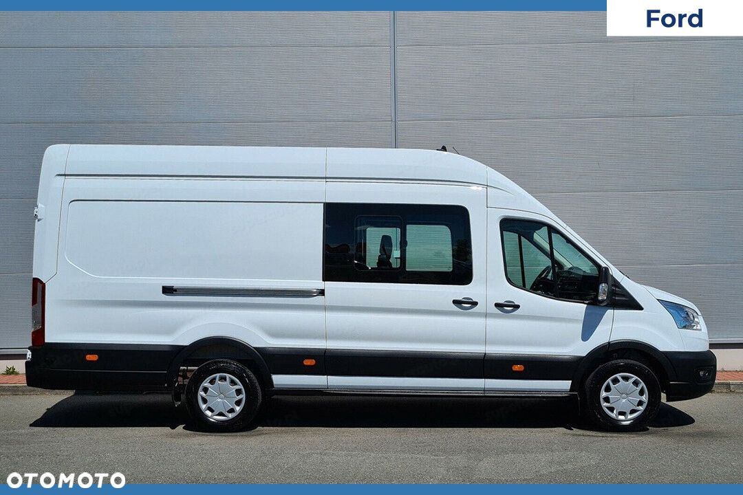 Ford Transit 350 L4H3 RWD Trend Zabudowa Brygadowa 2.0 130KM - 7