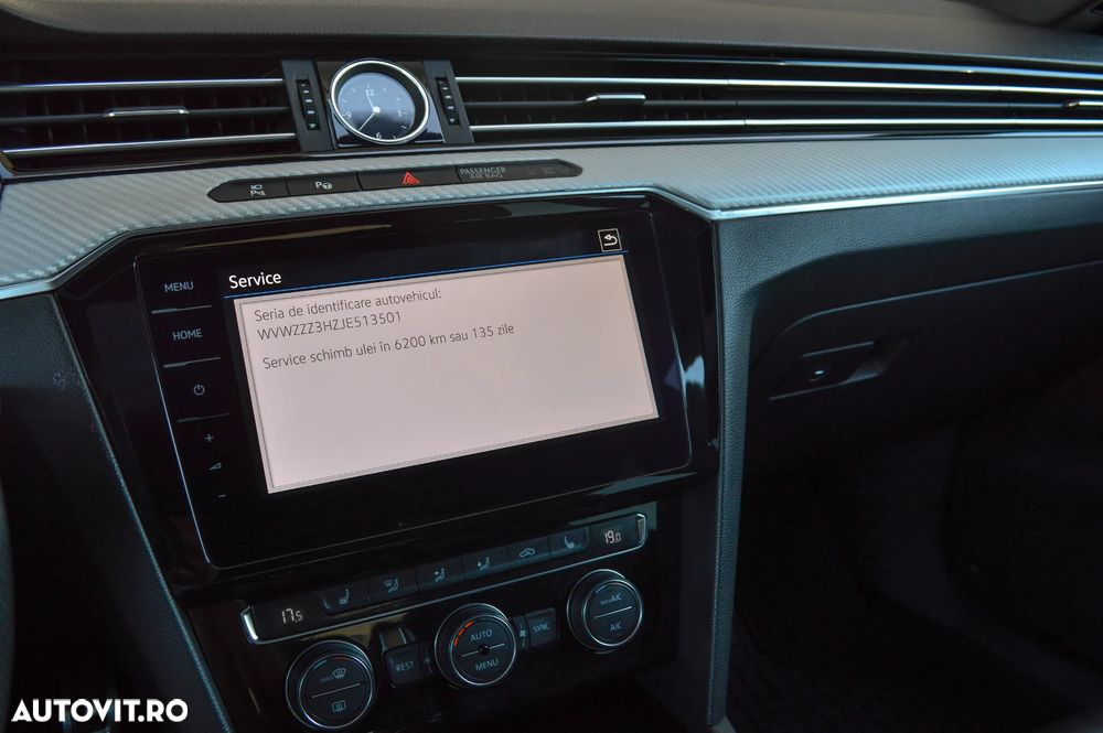 Volkswagen ARTEON 2.0 TDI DSG 4Motion R-Line - 33