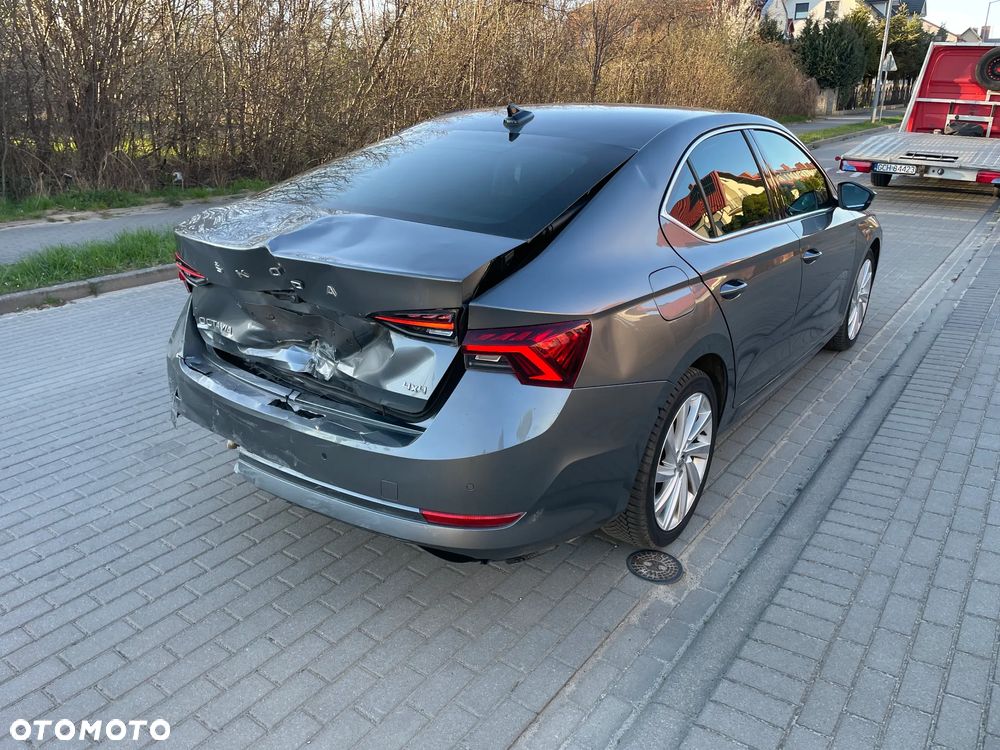 Skoda Octavia 2.0 TDI 4x4 Style DSG - 7