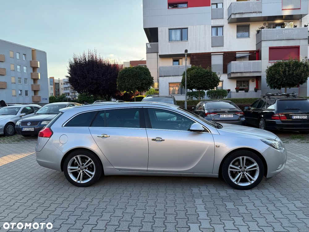 Opel Insignia 1.8 Cosmo - 4