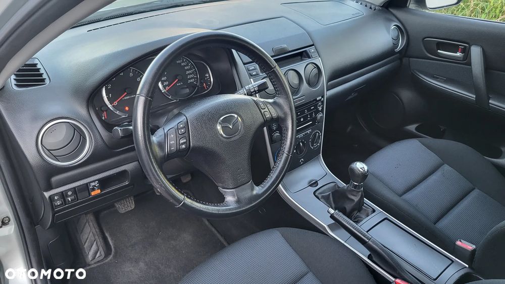 Mazda 6 - 11