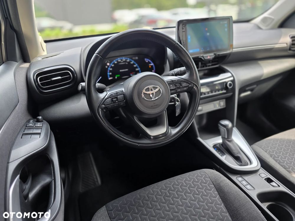 Toyota Yaris Cross Hybrid 1.5 Comfort - 15