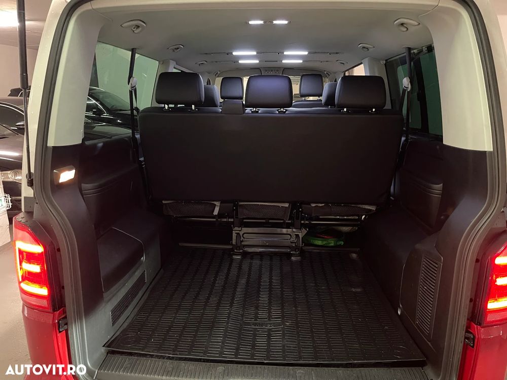 Volkswagen Caravelle T6 2.0 TDI LR Highline DSG 4M - 35