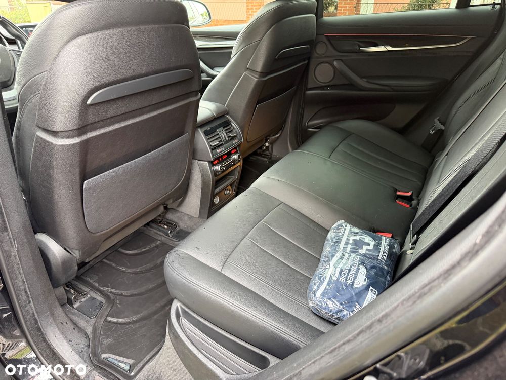 BMW X6 xDrive35i M Sport - 19