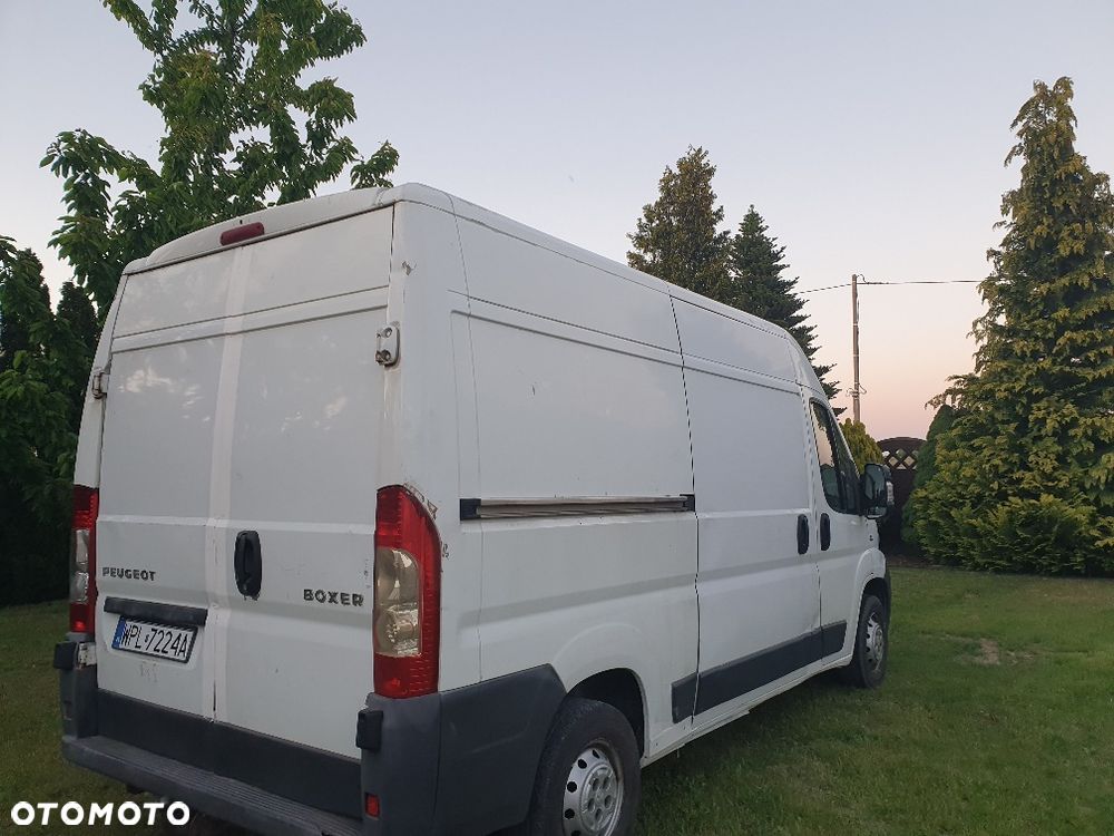 Peugeot Boxer - 4