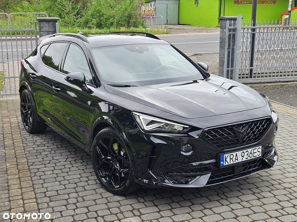 Cupra Formentor - 1