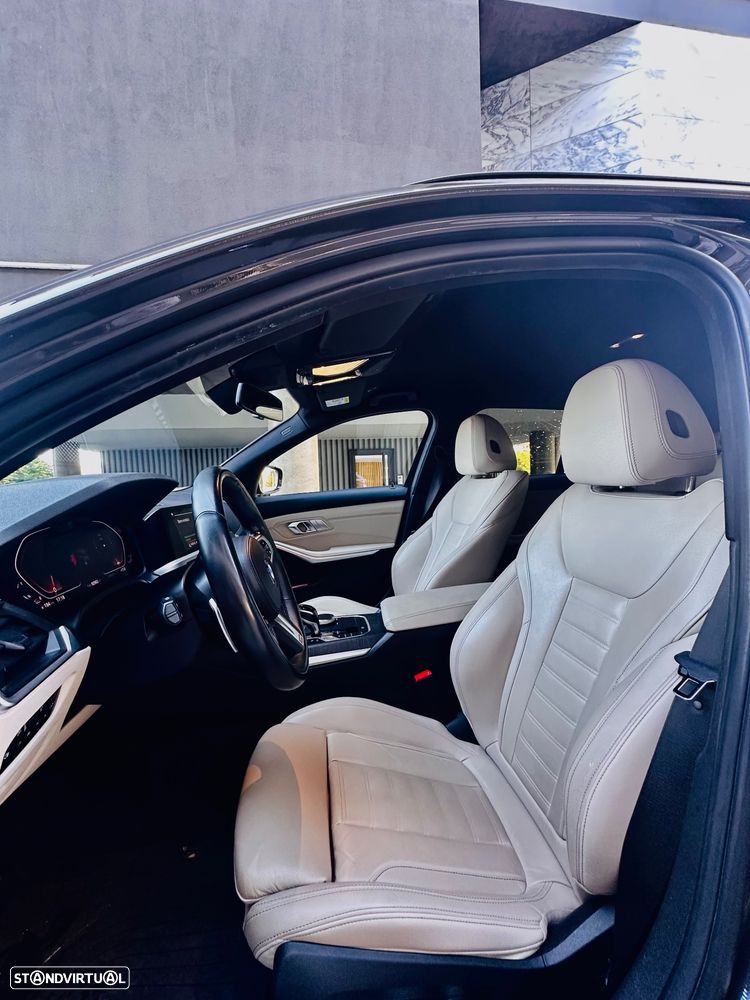 BMW 320 d Line Sport Auto - 17