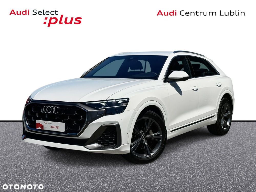 Audi Q8 - 2