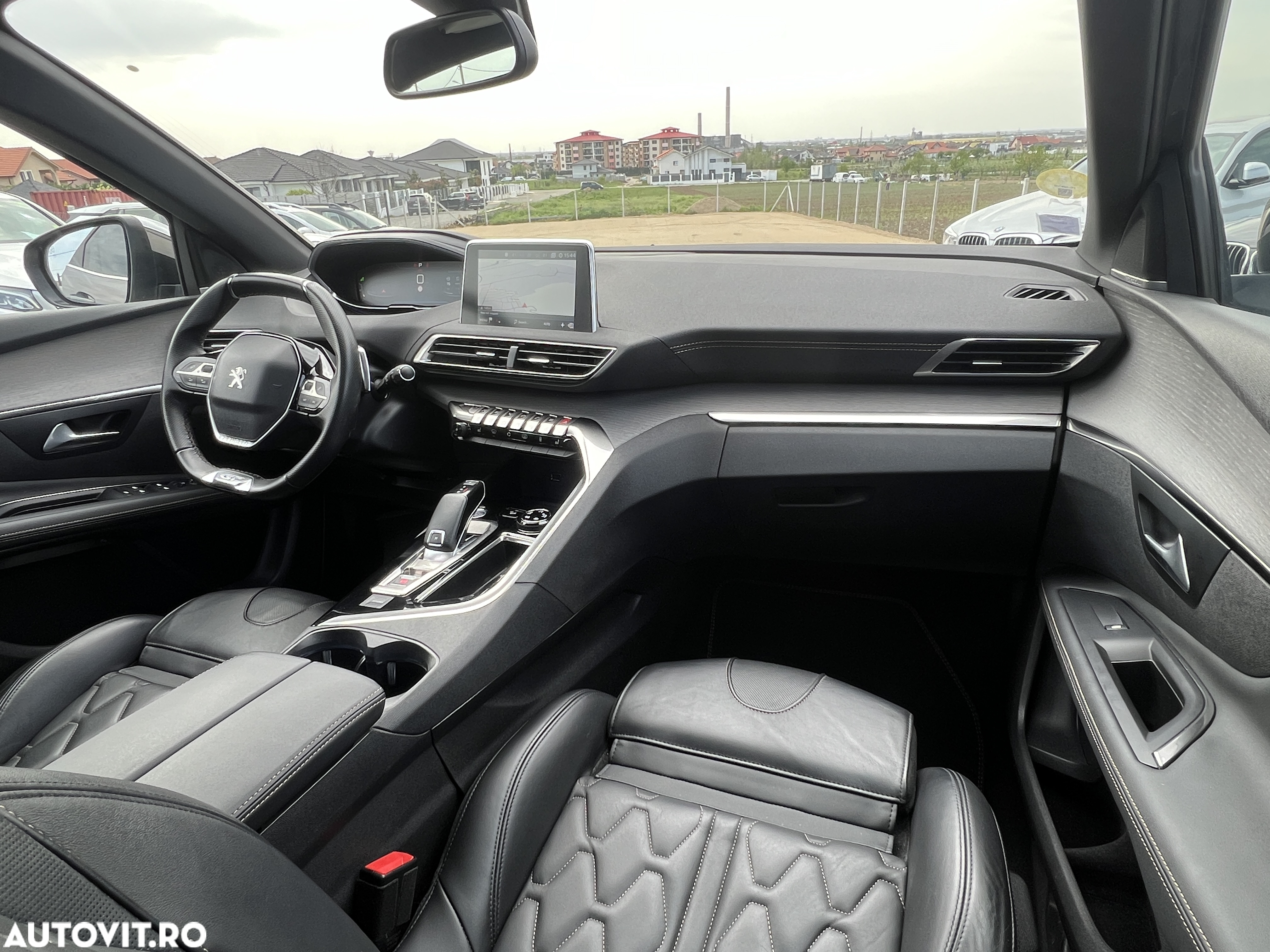 Peugeot 3008 BlueHDi 180 Stop & Start EAT8 GT - 7