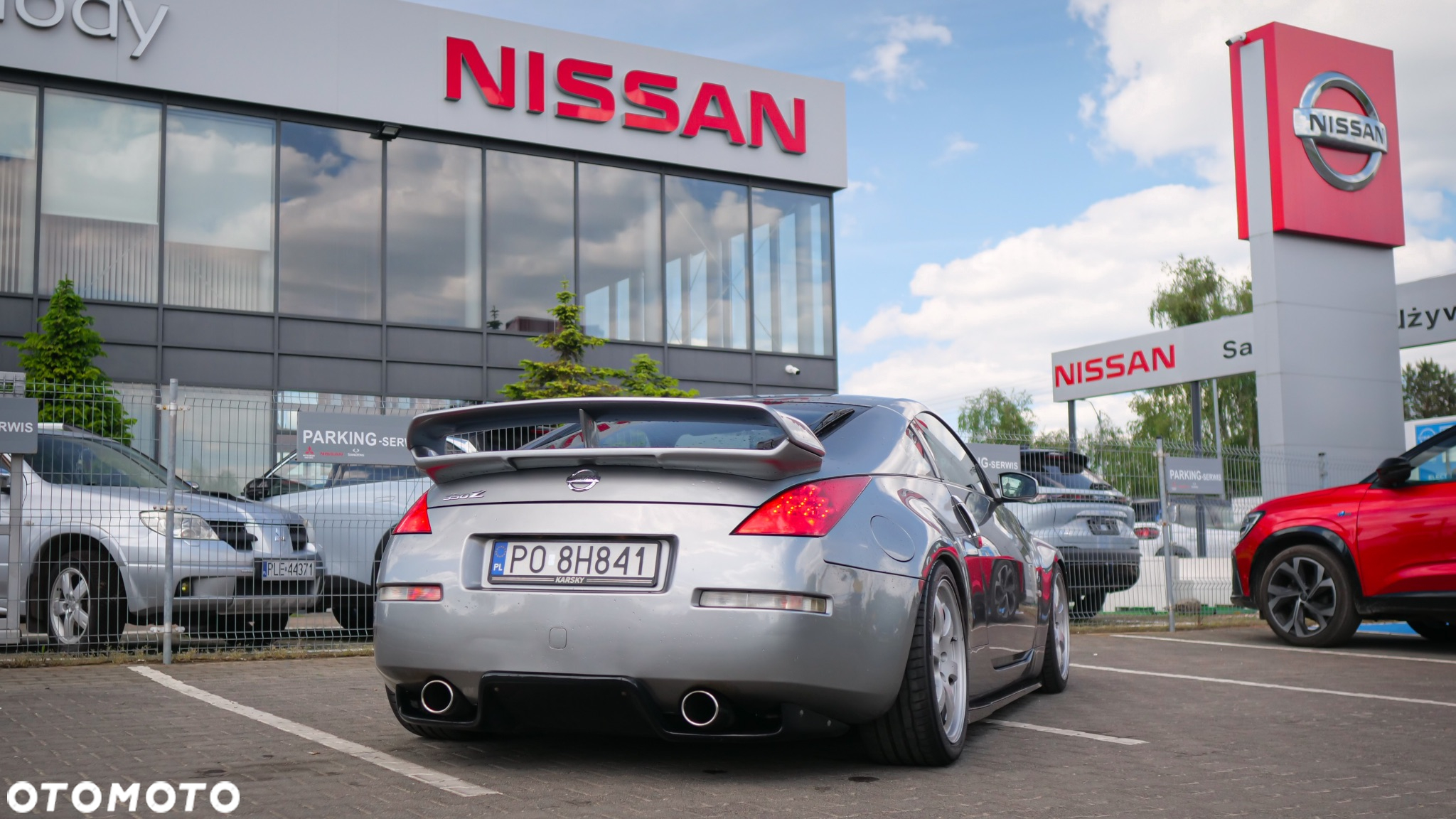 Nissan 350 Z 3.5 V6 Pack - 2