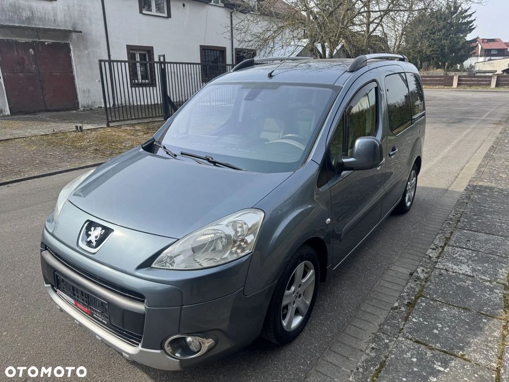 Peugeot Partner HDi FAP 110 Family - 1