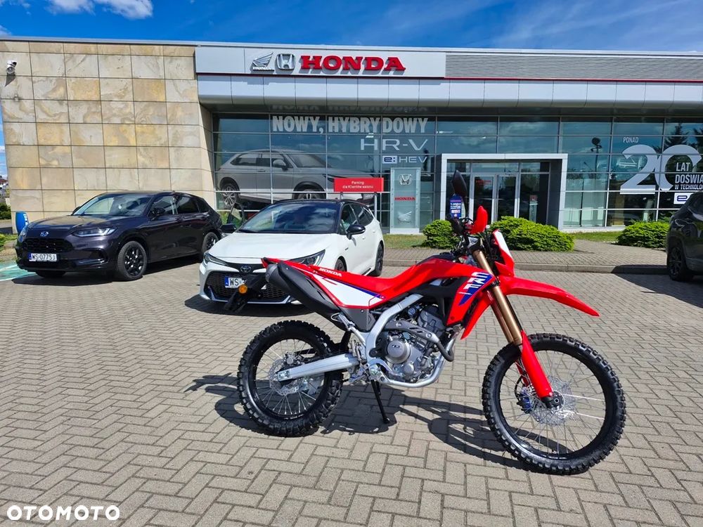 Honda CRF - 2