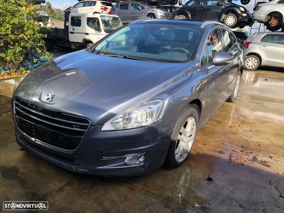 PEUGEOT 508 SW 1.6 HDI DE 2013 PARA PEÇAS - 1