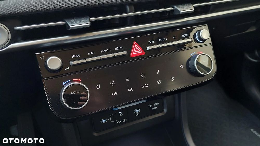 Hyundai Tucson 1.6 T-GDi Executive 2WD DCT - 17