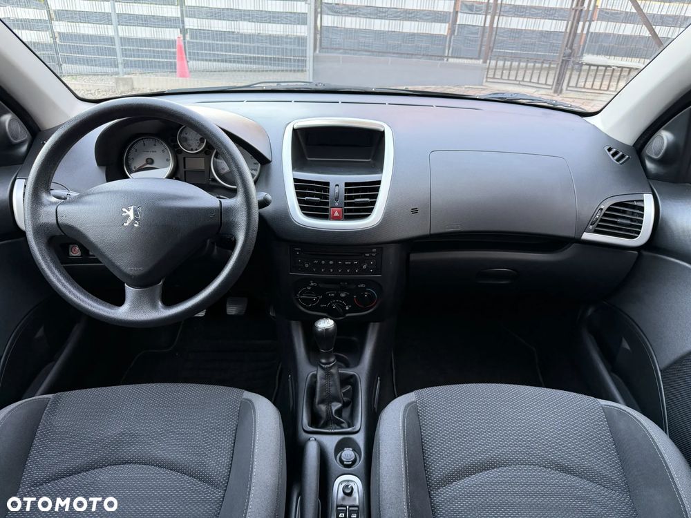 Peugeot 206 plus 75 Urban Move - 6