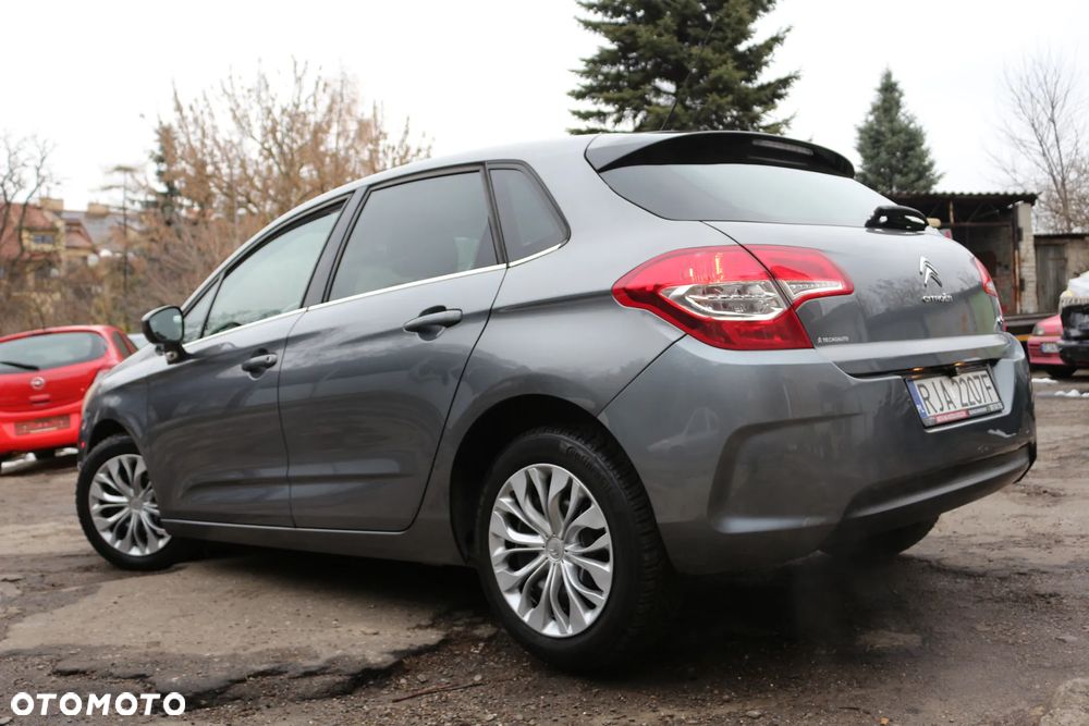 Citroën C4 VTi 120 Selection - 14