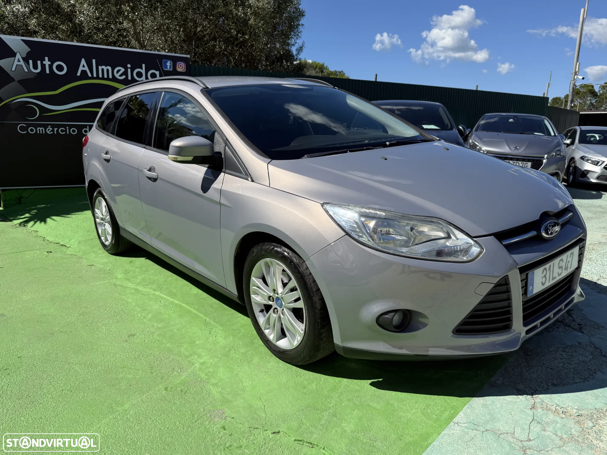 Ford Focus SW 1.6 TDCi Trend - 7