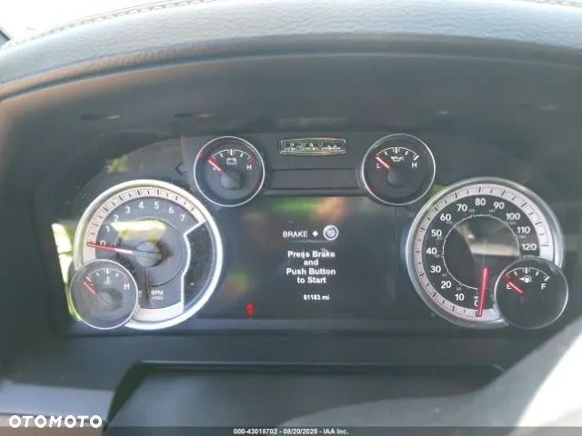 Dodge RAM 1500 5.7 4x4 - 11