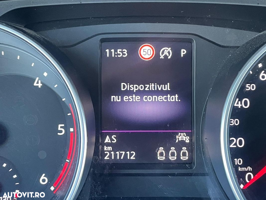 Volkswagen Tiguan 2.0 TDI SCR (BlueMotion Technology) DSG Comfortline - 21