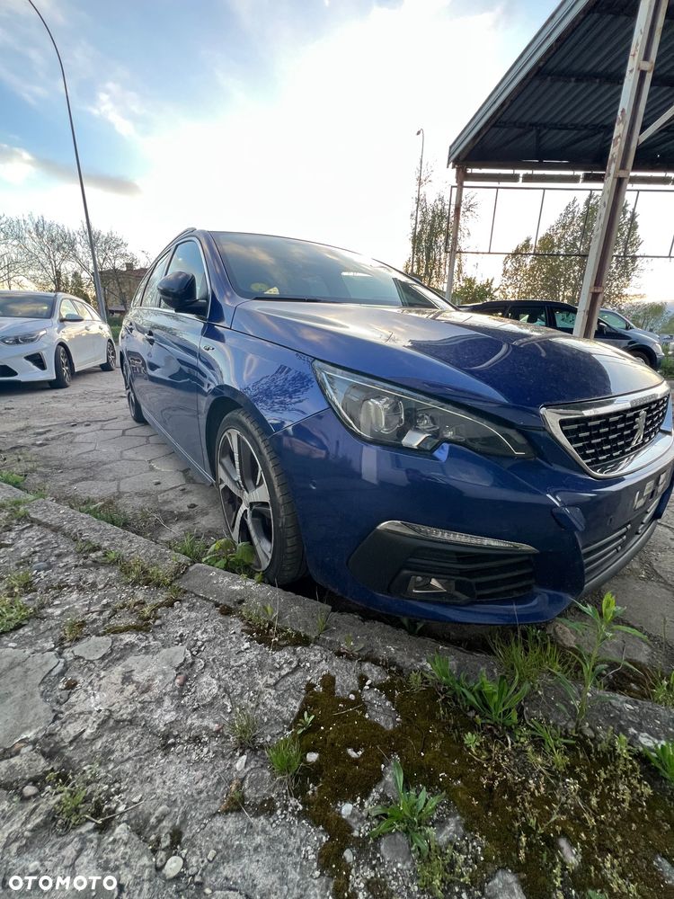 Peugeot 308 BlueHDi FAP 180 EAT8 Stop & Start GT - 2