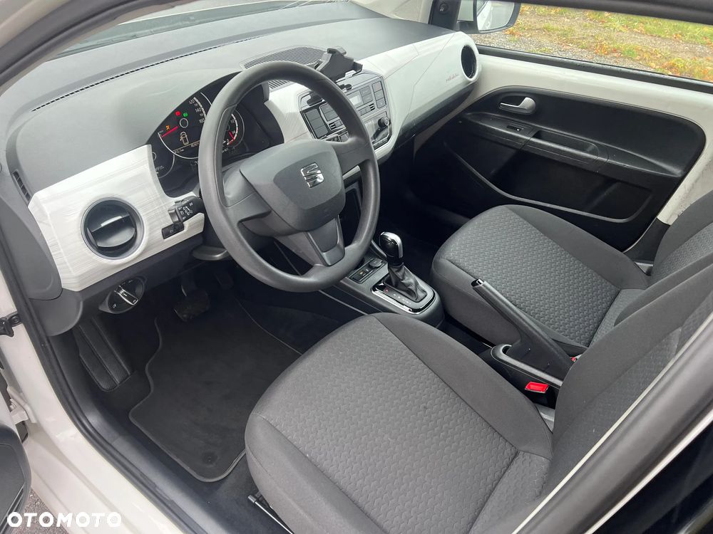 Seat Mii Standard - 12