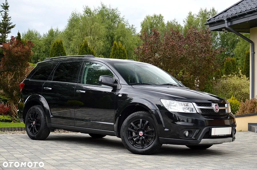 Fiat Freemont 2.0 Multijet 16V DPF Automatik Allrad Black Code - 4