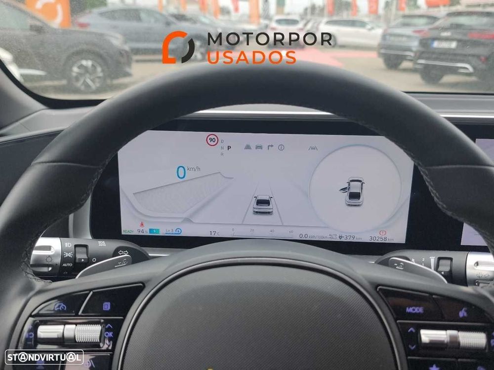 Hyundai Ioniq 6 77 kWh Vanguard - 14