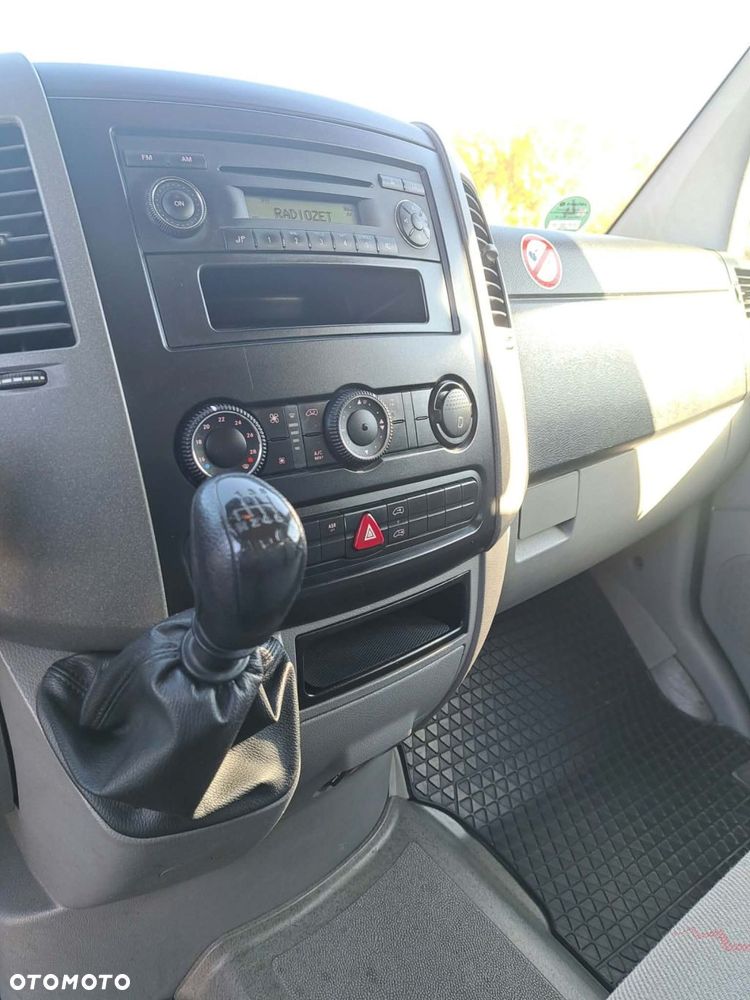 Volkswagen Crafter DPF - 19