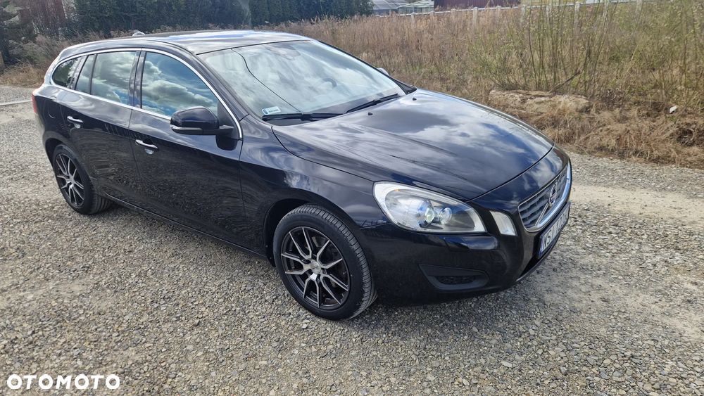 Volvo V60 D3 - 2