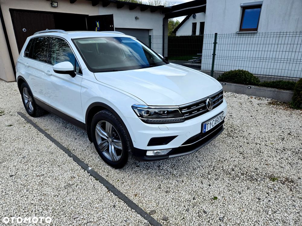Volkswagen Tiguan 2.0 TDI BMT SCR 4Mot Highline DSG - 14