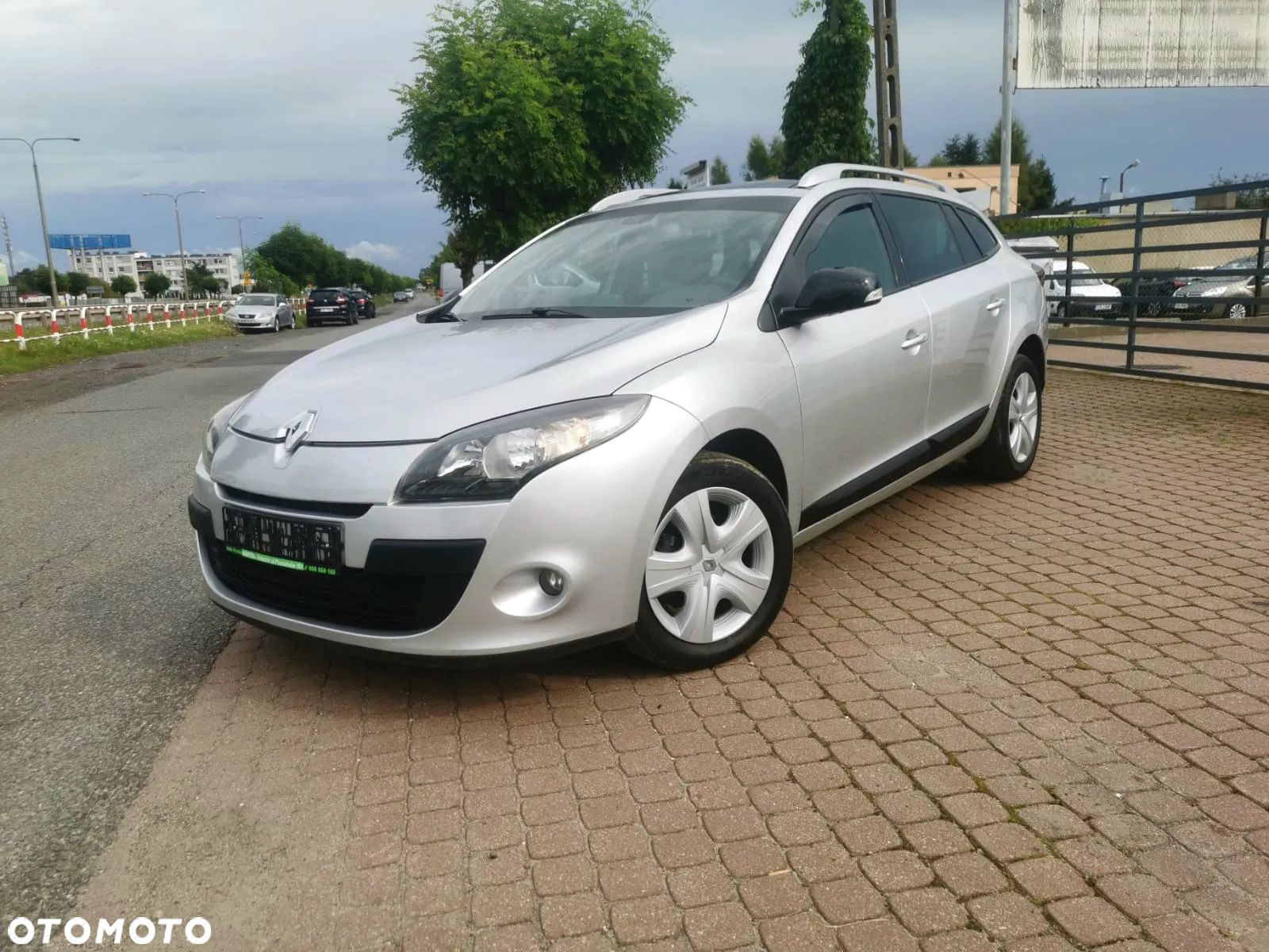 Renault Megane dCi 110 FAP EDC LIMITED - 1