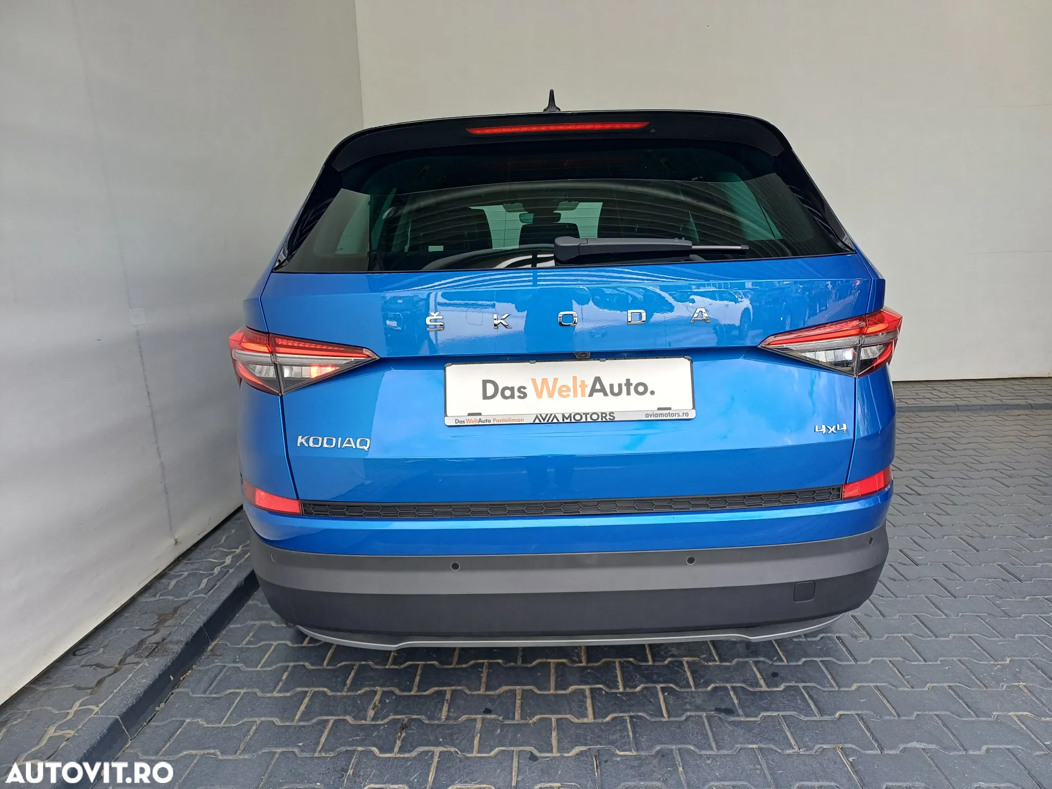 Skoda Kodiaq 2.0 TSI 4X4 DSG Style - 36