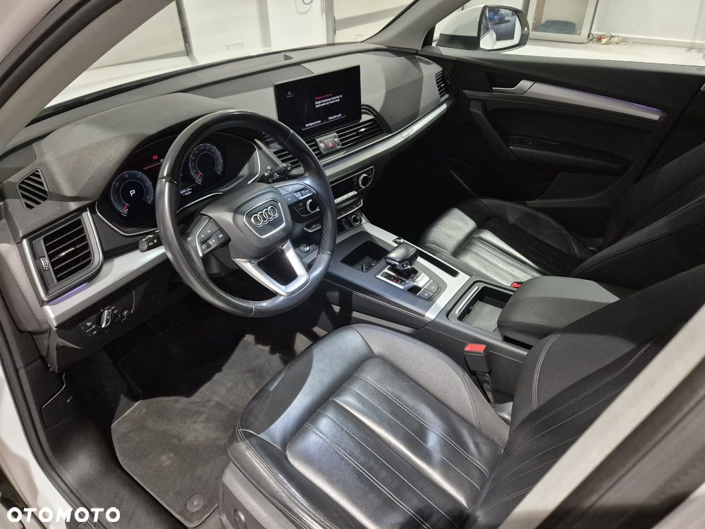 Audi Q5 40 TDI mHEV Quattro Advanced S tronic - 9