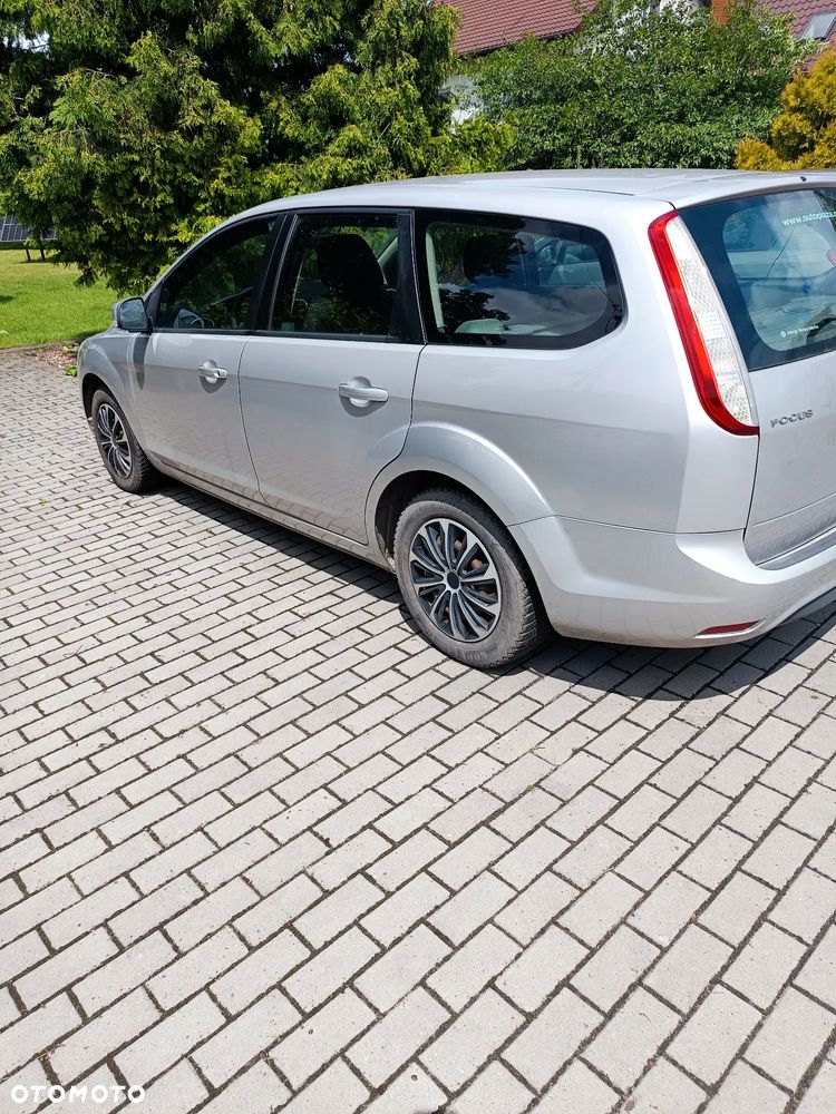 Ford Focus 1.6 TDCi Silver X - 16