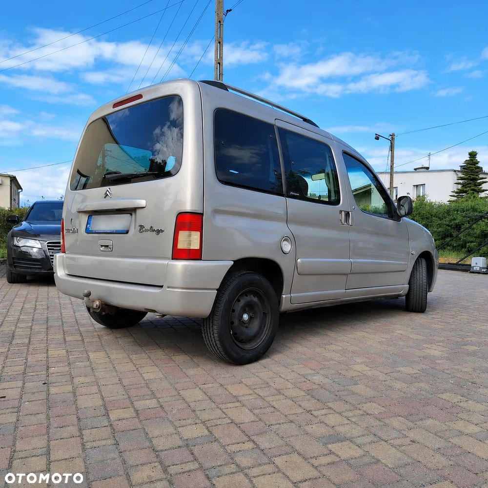 Citroën Berlingo 1.6 HDi Multispace - 3