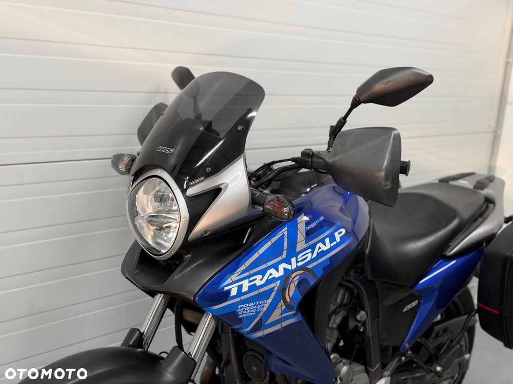 Honda Transalp - 22