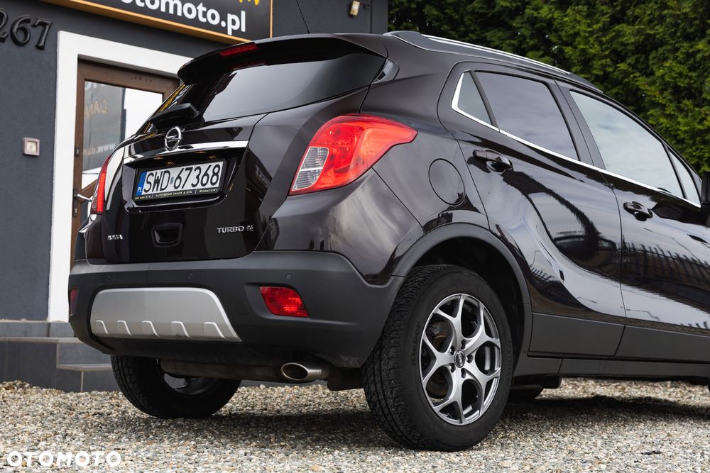Opel Mokka 1.4 T Cosmo S&S 4x4 EU6 - 16