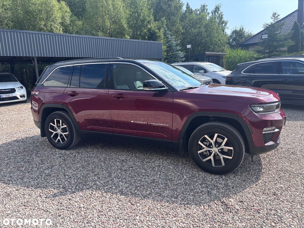 Jeep Grand Cherokee 3.6 V6 Overland - 2