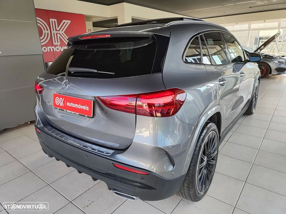 Mercedes-Benz GLA 200 d AMG Line - 12