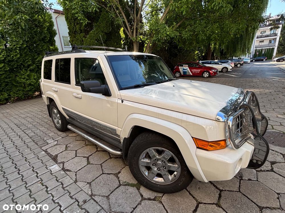Jeep Commander 5.7 V8 Limited - 2