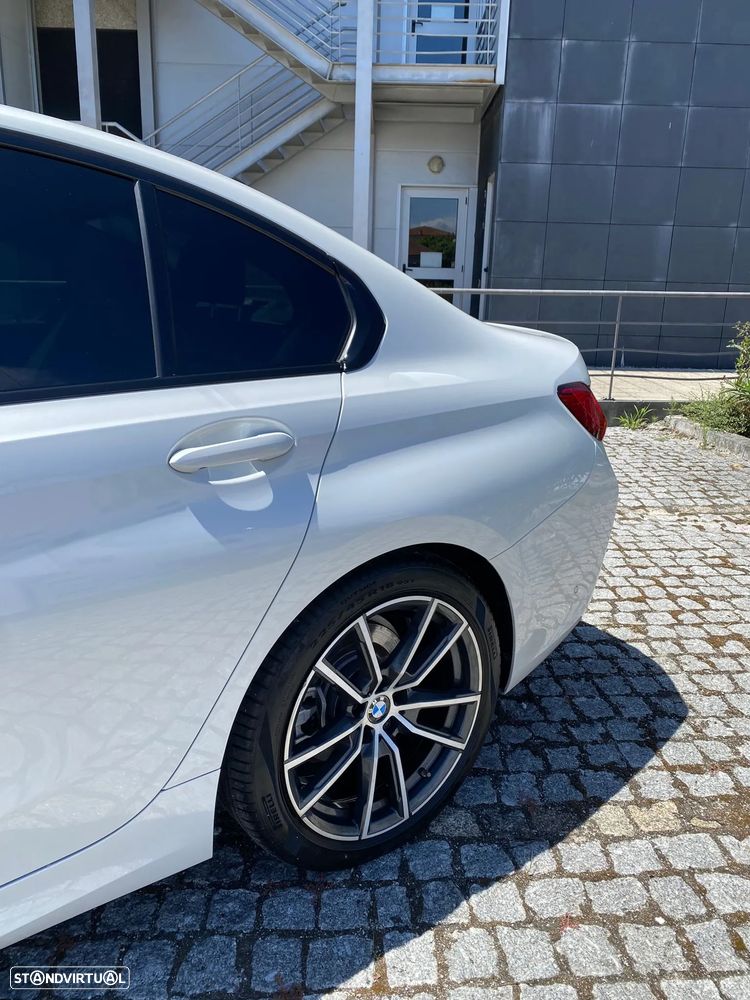BMW 318 d Line Sport Shadow Auto - 6