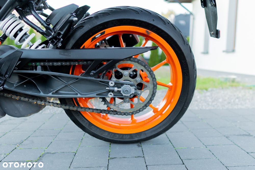 KTM Duke - 28