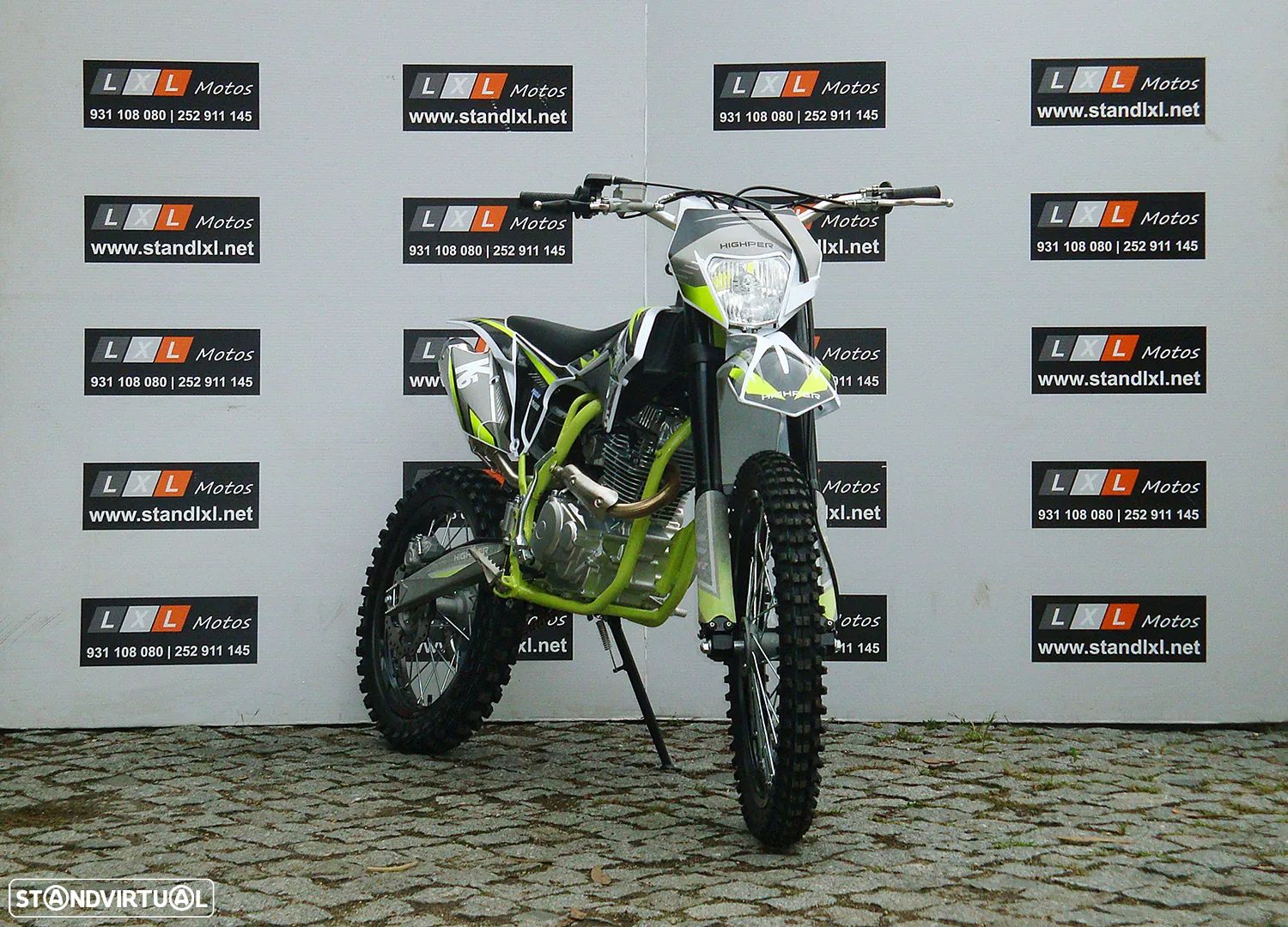 Orion T8 250 - 1