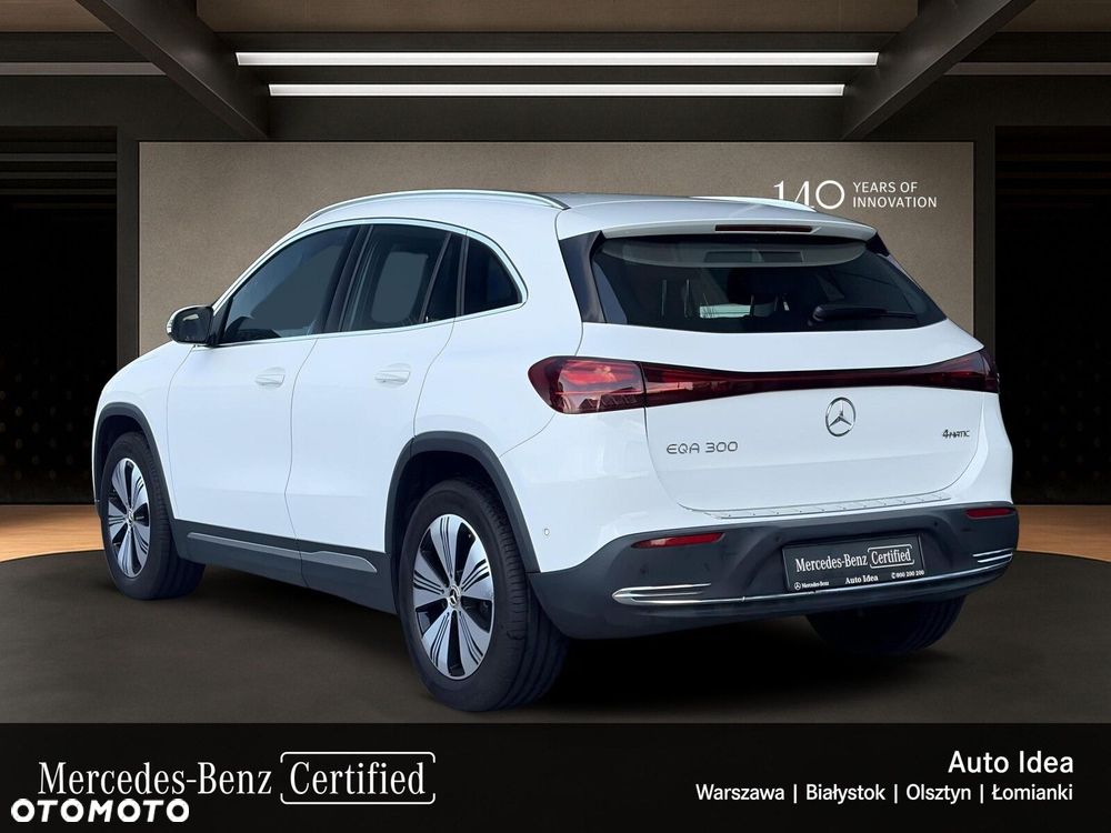 Mercedes-Benz EQA - 4