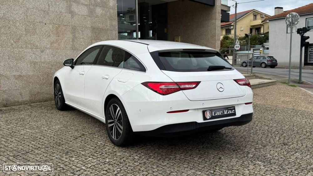 Mercedes-Benz CLA 180 d Shooting Brake Style Aut. - 6